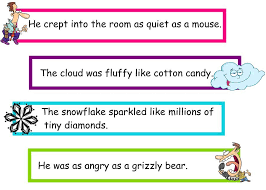 How to use simile in a sentence. Blendspace Simile Simile Lesson Simile Similes And Metaphors