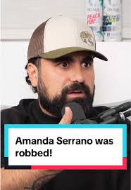 Amanda Serrano's Boxing Controversy: What Happened?