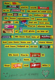 Birth Of A Candy Bar Poem Nigbur Family Father S Day Candy Bar Poster Bar Poster Candy Bar Poems