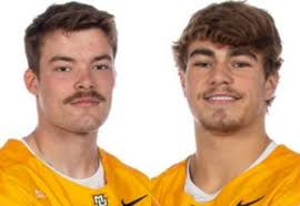 Co-captains Cowan (Hun School), Granger (Penncrest) are keys for Marquette 