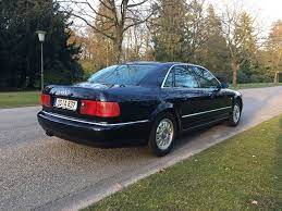 2001 Audi A8 3 7 Audi A8 Audi Bmw