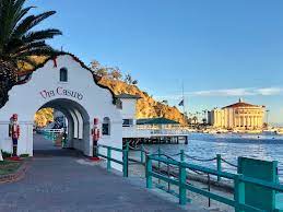 Catalina Casino Christmas 2021 Photos Catalina Island Holiday Gift Ideas Events