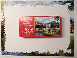Father's day is always celebrated on the third sunday in june in the united states. Lazy Days Jigsaw Puzzle