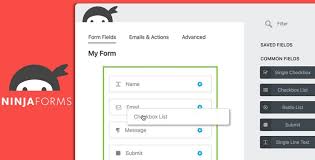 Ninja Forms V3 4 11 En 2020 Generale