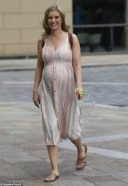 She also worked for the gadget show on channel 5, rachel riley is. Rachel Riley Looks Radiant In Multi Coloured Summer Dress As She Leaves Countdown Aktuelle Boulevard Nachrichten Und Fotogalerien Zu Stars Sternchen