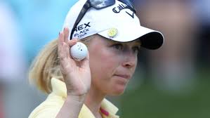 LPGA players have mixed emotions