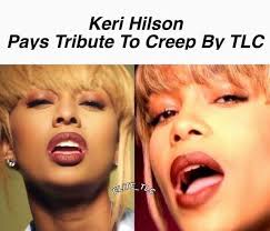 KERI HILSON & HER MOTHER CHRIS https://en.m.wikipedia.org/wiki/Keri_Hilson