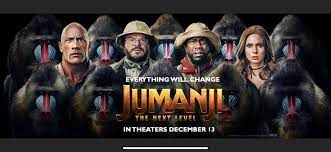 A space adventure is considered. Jumanji The Next Level Of Marketing By Katie Stanley Medium