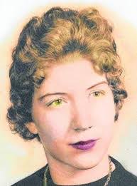 Marcella Barnett's Instagram, Twitter & Facebook