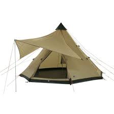 Bushnell shield instant cabin tent. 10t Shoshone 400 8 Person Teepee Tent Pyramid Tent Sewn In Ground Sheet Canopy Awning Ws 5000 Mm T Teepee Tent Camping Teepee Tent Festival Camping Tent