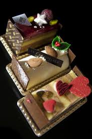 Buchette Sapin Henri Le Roux Shinjuku Isetan Fancy Desserts Fun Desserts Bakery Desserts