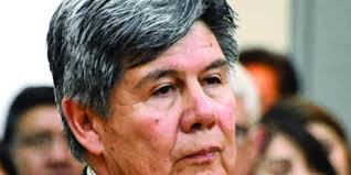 Longaric a diplomático: Informe que no hubo golpe