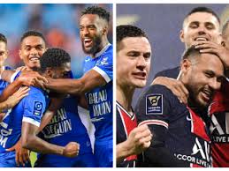 Ver más noticias del psg. Troyes Vs Psg Ver Aqui En Vivo Y En Directo El Juego De Hoy Por La Fecha 1 De La Ligue 1 De Francia Futbol Centroamerica