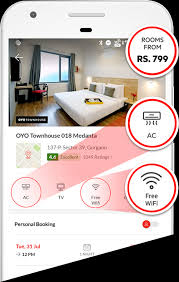 How Much Does An App Like Oyo Rooms Cost