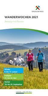 WANDERWOCHEN 2021