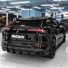 Black And Blue Lamborghini Urus Lamborghini Urus On Instagram Black Follow Lamborghini Uruss For The Best Urus Content On Instagram Urus L In 2020 Lamborghini Lamborghini Suv Urus Dream Cars