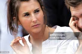 Femme de Vincent Clerc