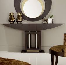 Hall Table Ideas 10 Great Entryway Designs And Pictures Modern Hallway Furniture Modern Console Tables Console Table Hallway