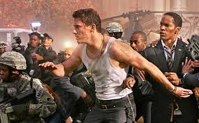 Il y a 4 ans|1.9k vues. White House Down Action Humor And Social Commentary Splashfromabove