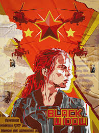 It's a great poster, but i would bring taskmaster to the front and maybe take the other black widows from the poster because we know only yelena and. Black Widow Archives Home Of The Alternative Movie Poster Amp