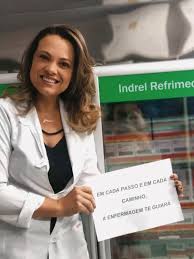 Comemoração pelo Dia do Enfermeiro