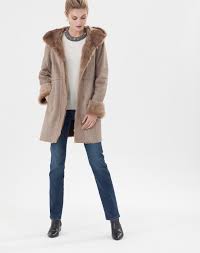 C'est par pur hasard que je me suis procuré ce manteau en peau retournée chez free'p'star. Ou Trouver Un Manteau Marron Facon Peau Lainee Avec Col Fausse Fourrure Douce Taaora Blog Mode Tendances Looks