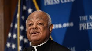 Cardinal Gregory restricts Traditional Latin Masses to three locations in  DC archdiocese