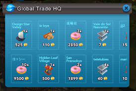 The eight simcity buildit tips in this guide will help you build a. Simcity Buildit Info 2020 Guide At What Population Level Does The Trade Depot Or Global Trade Hq Open And What Are They Good For