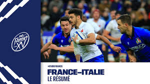 Two people died in italy and eight were missing in france on saturday after storms, torrential rain and flash floods battered the border area, washing away roads. France Italie Masculin Le Resume Youtube