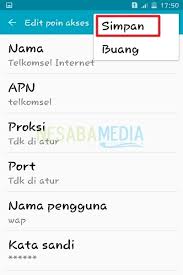 Your gprs service has been activated. Cara Setting Apn Telkomsel 3g Dan 4g Anti Gagal Terbaru 2020