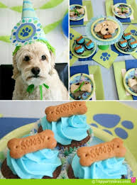 Dog Birthday Party Ideas Dog Birthday Party Dog Party Dog Birthday