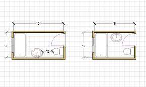 Denah rumah minimalis 3 kamar dengan bentuk l. Inspirasi Denah Kamar Mandi Nyaman Banget Rumah Com Rumah Com