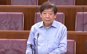 Transport minister khaw boon wan, who is also coordinating minister. Minister Khaw Boon Wan Threaten Malaysia With Armed Forces Over Johor Straits