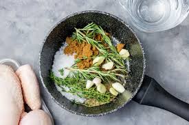 Bring to a boil over high heat, stirring until the salt and sugar dissolve, and then turn off the heat. Quick Chicken Brine How To Brine Chicken The Dinner Bite