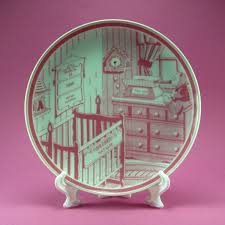 Buy 2 or more men's accessories, get 25% off free shipping on all orders $75+ details. Decorative Personalized Plates