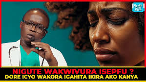 🔴UMVA IGITERA GUSEPFURA N'UKO WABYIVURA NK'AKO KANYA