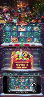 Brand New Secrets Of Christmas Slot By Netent Casino Slot Slots Games