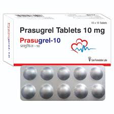 Image result for Prasugrel