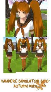 Pin On Yandere Simulator People And There Things
