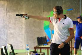 In rio de janeiro, jean became the second, and after 5 years he managed to achieve the highest result, repeating the olympic record in the final. 35 Francais A Suivre Aux Jo De Tokyo Jean Quiquampoix L Equipe