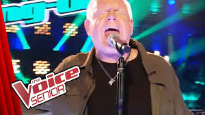 The voice senior is a belgian reality singing competition for the flemish part of belgium, and which is part of the franchise that started in the netherlands as the voice of holland.it kicked off in 2018 on vtm, shortly before the francophone belgian variant the voice belgique went on air. Elvis Presley Trouble Claus Diercks The Voice Senior Sing Off Youtube