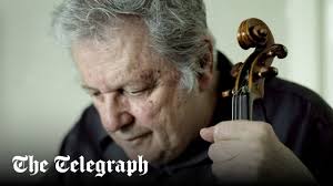 Robert Mann, violinist, conductor and composer