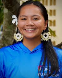 Guam Green Growth (G3) Kupu Corps fellow Elisa Padilla has wrapped up her  term working alongside the Guam Department of Agriculture Forestry  Division. Padilla continued her work in sustainability following a term