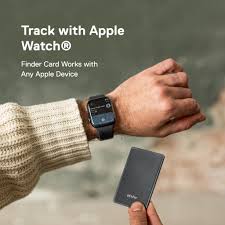 Finder Card - Apple FindMy | Ekster®