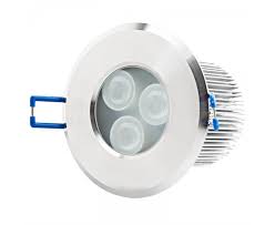 Waterproof Recessed Led Downlight 40 Watt Equivalent 400 Lumens Super Bright Leds