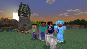 Also for xbox 360 and one. Just Finished The First Build I M Our New Ps4 Community Build World Japanese Style Castle R Minecraft