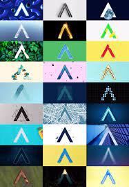 Brand New New Logo For Bbva Dynamic Logo Brand Concept Branding Tools