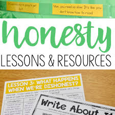 Digital Literacy Is The Key To Success In Any Occupation Eeeeeteaching Honesty In The Classroom Honesty Lesson Classroom Anchor Charts