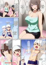 🍓 Порно комикс Одноклассница. Classmate. Hara. секс комикс возбуждена и  хотела 🍓 | Порно комиксы | porn-comix.com