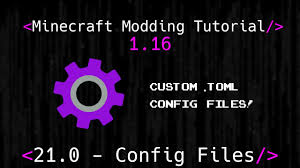 Editing mod config on servers. 1 16 5 How Can I Create Config For My Mod Modder Support Forge Forums